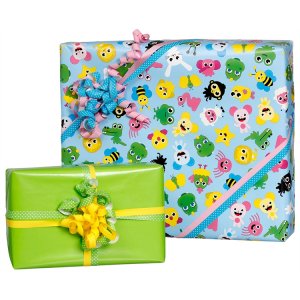 Gavepapir - Bolibompa