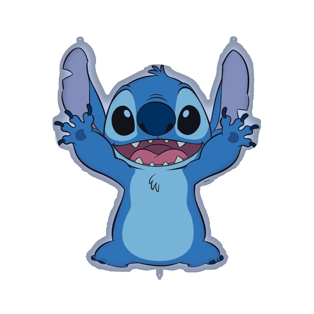 Folieballong – Stitch Full image – 78×67 cm – Sting