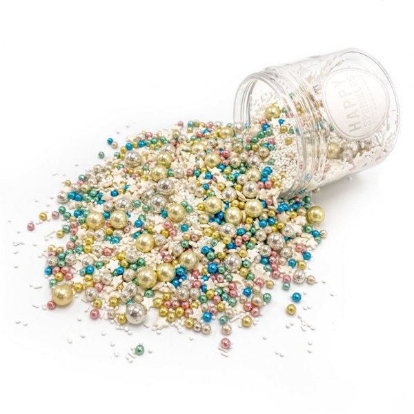 Strøblanding - Happy Sprinkles - Magisk fyrverkeri Strøblanding - Happy Sprinkles - Magisk fyrverkeri