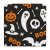 Servietter - Boo - Halloween - 20-pakning