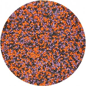 Strøssel - Sukkerperler - Halloween - 80 g Strøssel - Sukkerperler - Halloween - 80 g