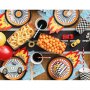 Snackbokser - Racing - 3-pakning Snackbokser - Racing - 3-pakning