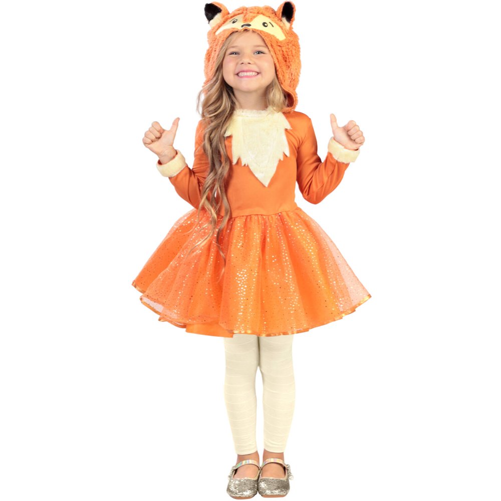 Kostyme – Rev – 3-4 år – Halloween-kostyme, Halloween