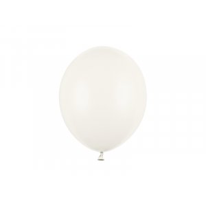 Pastellballong - Off-white - 27 cm - 100-pakning Pastellballong - Off-white - 27 cm - 100-pakning