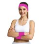 Neonrosa sportsarmb�nd