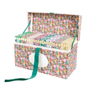 Adventskalender - Meri Meri x Liberty - Festlige gaver Adventskalender - Meri Meri x Liberty - Festlige gaver