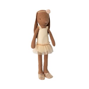 Maileg Kanin - Ballerina - Brun - St�rrelse 2