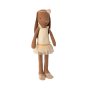 Maileg Kanin - Ballerina - Brun - Størrelse 2 Maileg Kanin - Ballerina - Brun - Størrelse 2