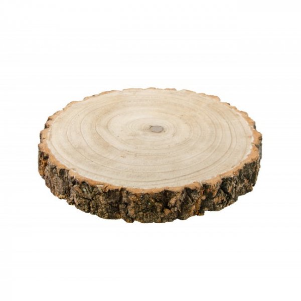 Borddekorasjon - Treplate - 26 cm Borddekorasjon - Treplate - 26 cm