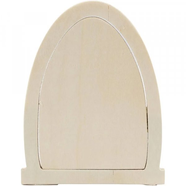 Julenissedør/påskeharedør - Kuleformet - Kan åpnes Julenissedør/påskeharedør - Kuleformet - Kan åpnes