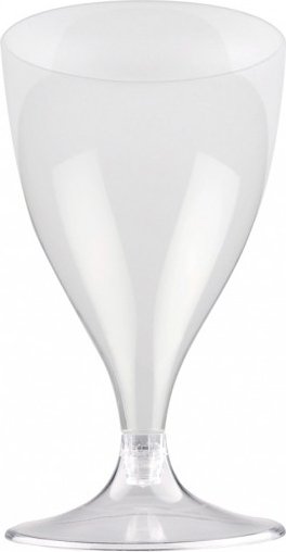 Glass - Vinglass - 6-pakning - Klar Glass - Vinglass - 6-pakning - Klar