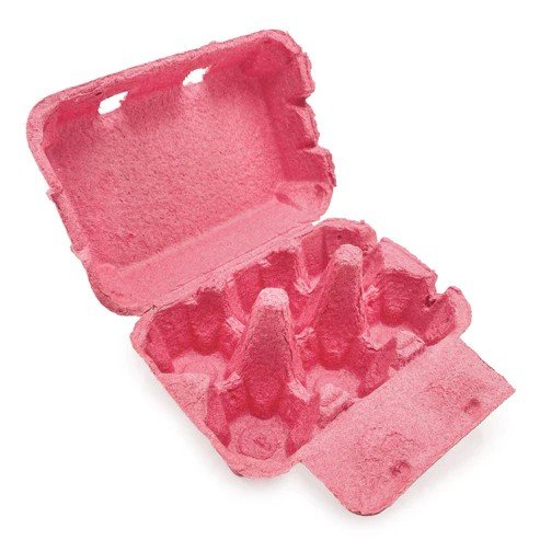 Eggkartong - Rosa - Happy Sprinkles Eggkartong - Rosa - Happy Sprinkles