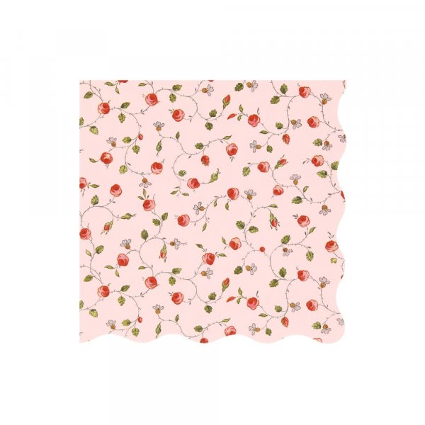 Servietter - Ladurée Marie-Antoinette - 16-pakning Servietter - Ladurée Marie-Antoinette - 16-pakning