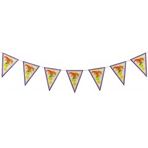 Banner - Krabbebrett - 3,6 m Banner - Krabbebrett - 3,6 m