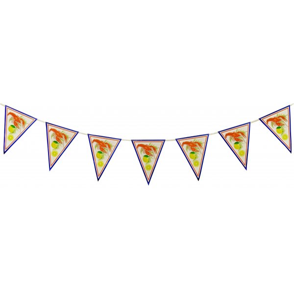 Banner - Krabbebrett - 3,6 m