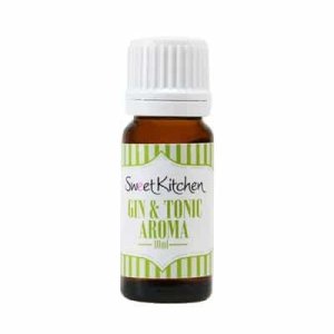 Aroma - Gin & Tonic - SweetKitchen - 10 ml Aroma - Gin & Tonic - SweetKitchen - 10 ml
