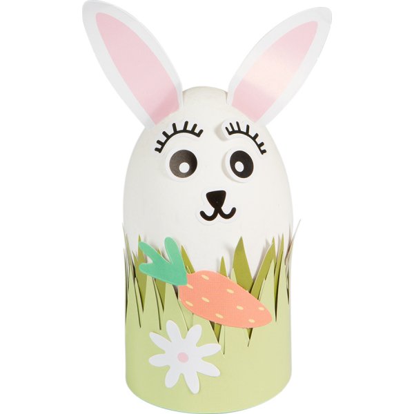 Klistremerker til eggdekorasjon - for 8 egg Klistremerker til eggdekorasjon - for 8 egg