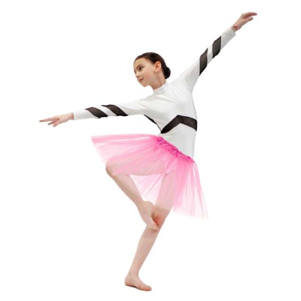 Tyllskjørt Tutu 3-lags Rosa - Maskeradekostyme Tyllskjørt Tutu 3-lags Rosa - Maskeradekostyme