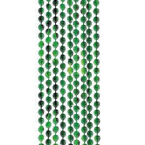 Gardiner - Palmeblader - Gr�nne - 100x200 cm