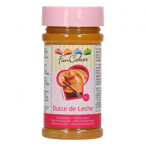 Smakpasta - Dulce De Leche
