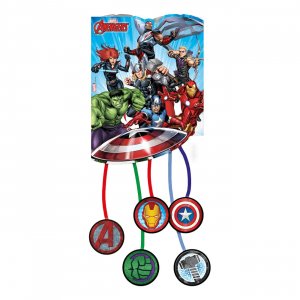 Piñata - Mektige Avengers Piñata - Mektige Avengers