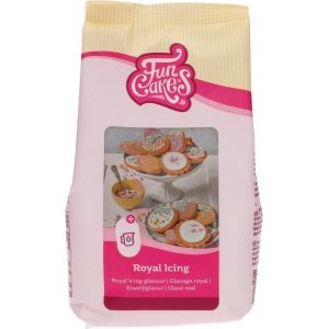 Royal Icing - 450 gram