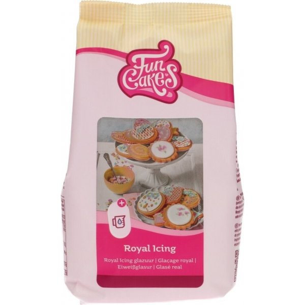 Royal Icing - 450 gram