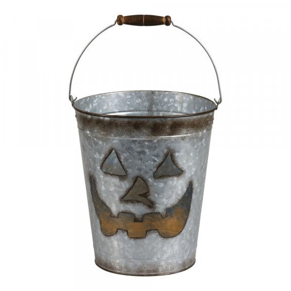 Blikbøtte - Halloween Blikbøtte - Halloween