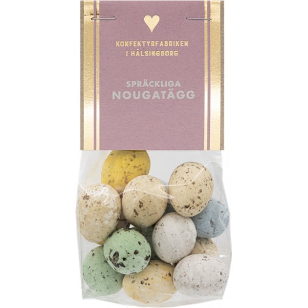 Spettete nougat-egg - 150 g