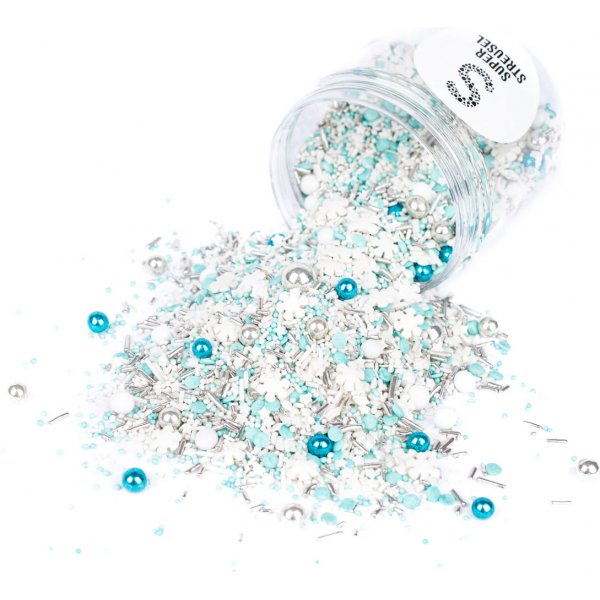 Strblanding - Snowstorm - Super streusel - 90g
