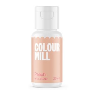 Colour Mill Fersken (Peach) 20 ml