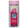 Strøblanding - Frosty Medley - FunCakes - 65g Strøblanding - Frosty Medley - FunCakes - 65g