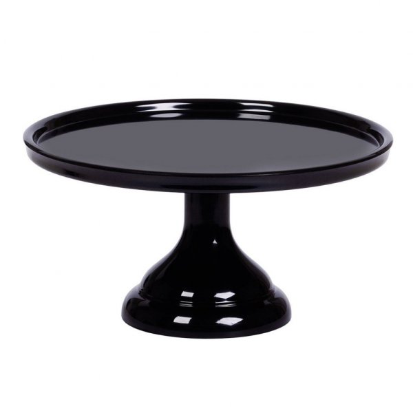 Kakefat - Liten - Svart