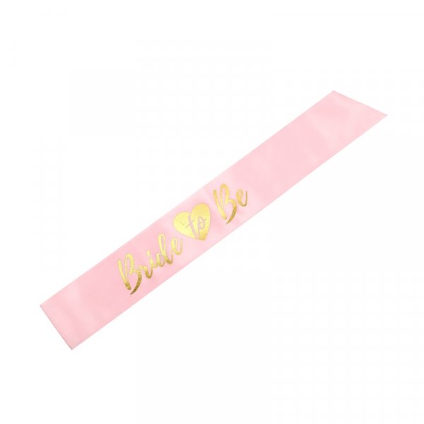 Bnd - Voktende brud - Rosa/Gull