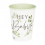 Pappkrus - Botanical Baby - 8-pakning