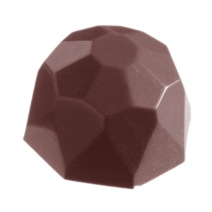 Pralinform - CW1024 Diamant - 3,1 cm - Chocolate World Pralinform - CW1024 Diamant - 3,1 cm - Chocolate World