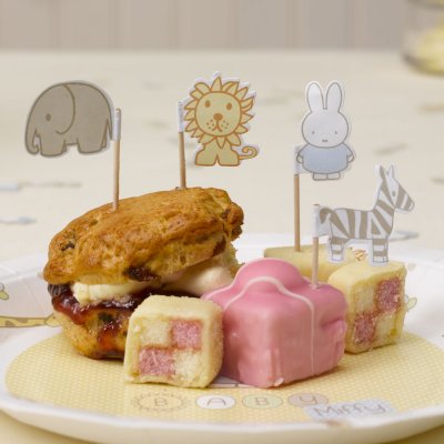 Cake Picks - Baby Miffy