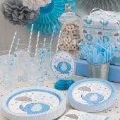 Blå elefant Blå elefant