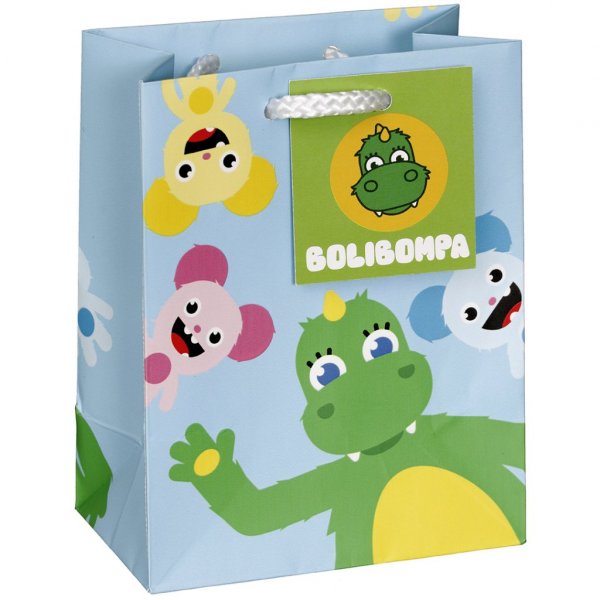 Gavepose - 14 cm - Bolibompa