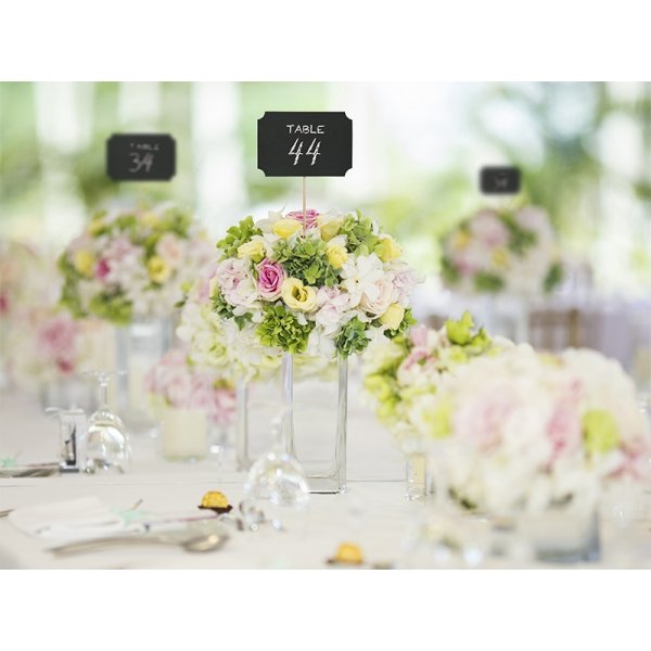 Tavleskilt - 4-pakning