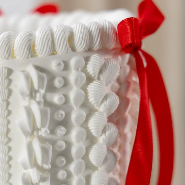 Happy Fluffy Cream Vanilje - 200 g - Happy Sprinkles