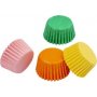 Mini muffinsformer/store muffinsformer - Assorterte farger - 200-pakning Mini muffinsformer/store muffinsformer - Assorterte farger - 200-pakning