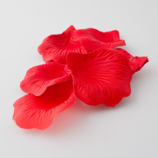 Roseblader - Røde - 100 stk Roseblader - Røde - 100 stk