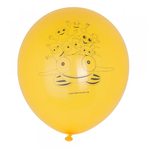 Ballonger - Babblarna - 6-pakning Ballonger - Babblarna - 6-pakning