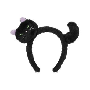 Diadem - Svart katt Diadem - Svart katt