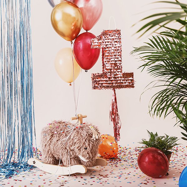 PIñata - 1 - Roségull PIñata - 1 - Roségull