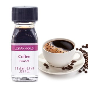 Smakessens Kaffe - LorAnn 3,7 ml