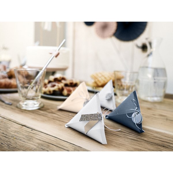 Gaveesker - Elegant Bliss - 6-pakning Gaveesker - Elegant Bliss - 6-pakning