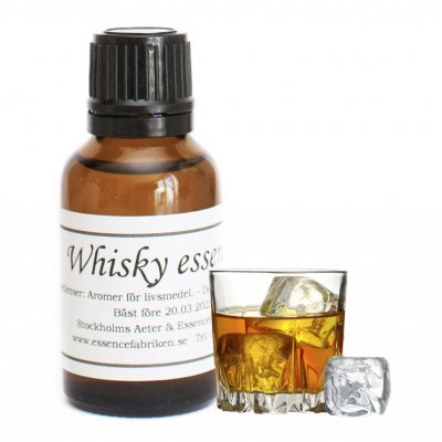 Essence - 25ml - Whisky