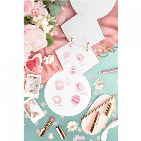 Gjestebok - Forlovelsesring - Hun sa ja Gjestebok - Forlovelsesring - Hun sa ja